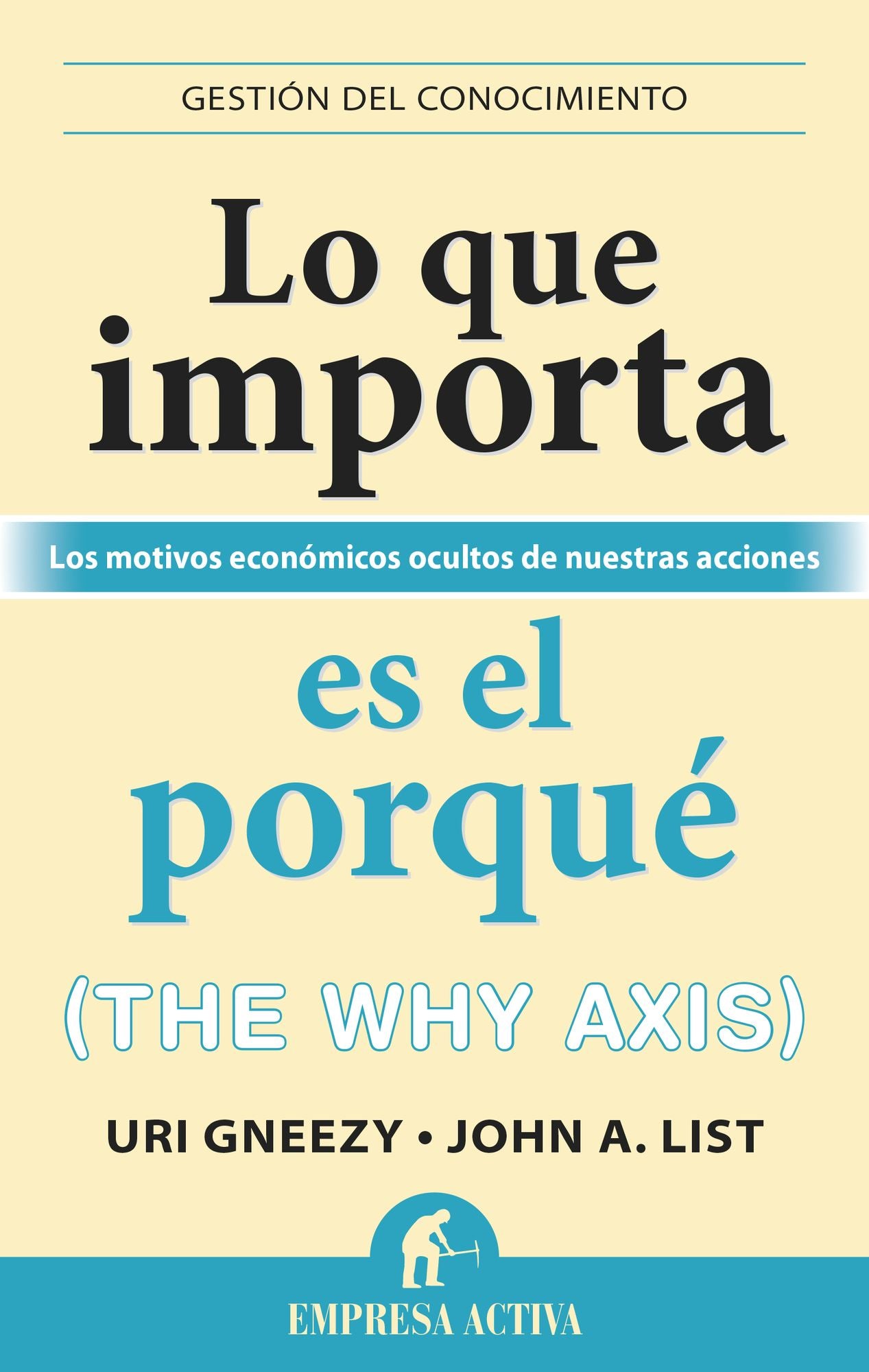 Lo que importa es el porque