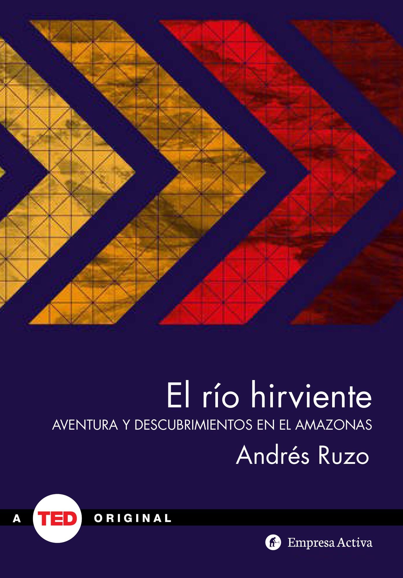 El Rio hirviente