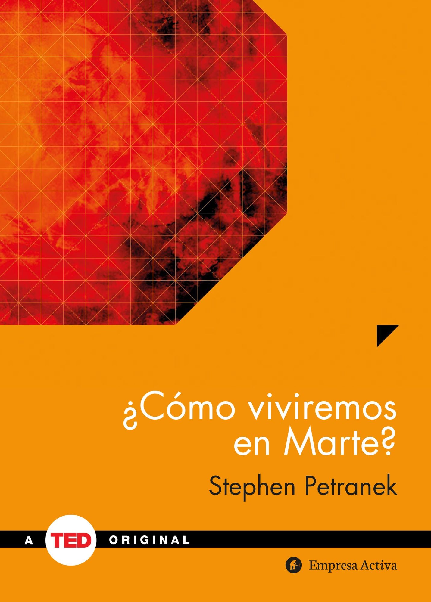 Como viviremos en Marte?