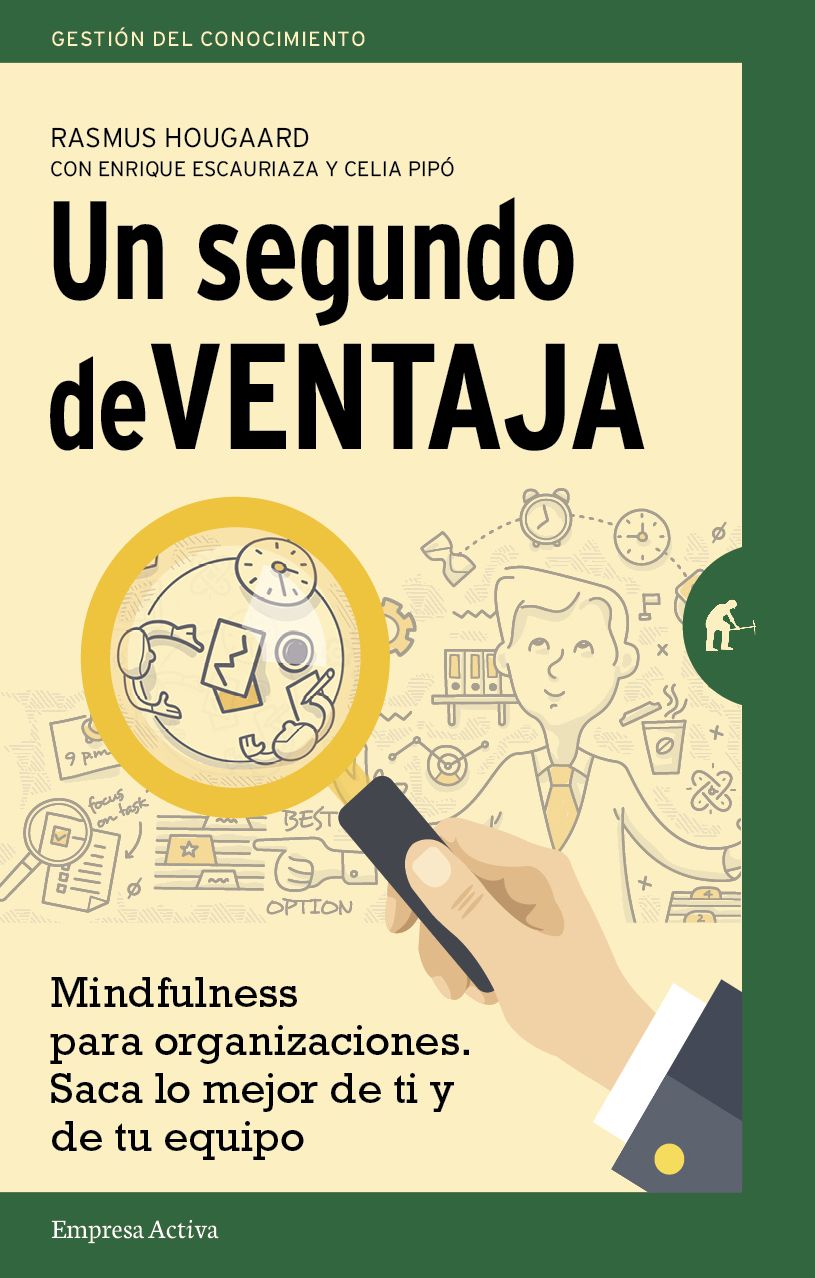 Un segundo de ventaja