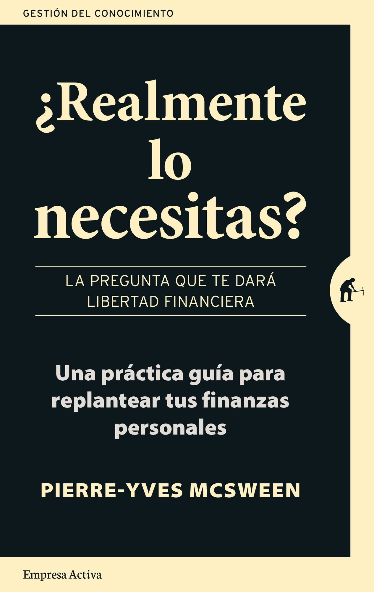 Realmente lo necesitas?