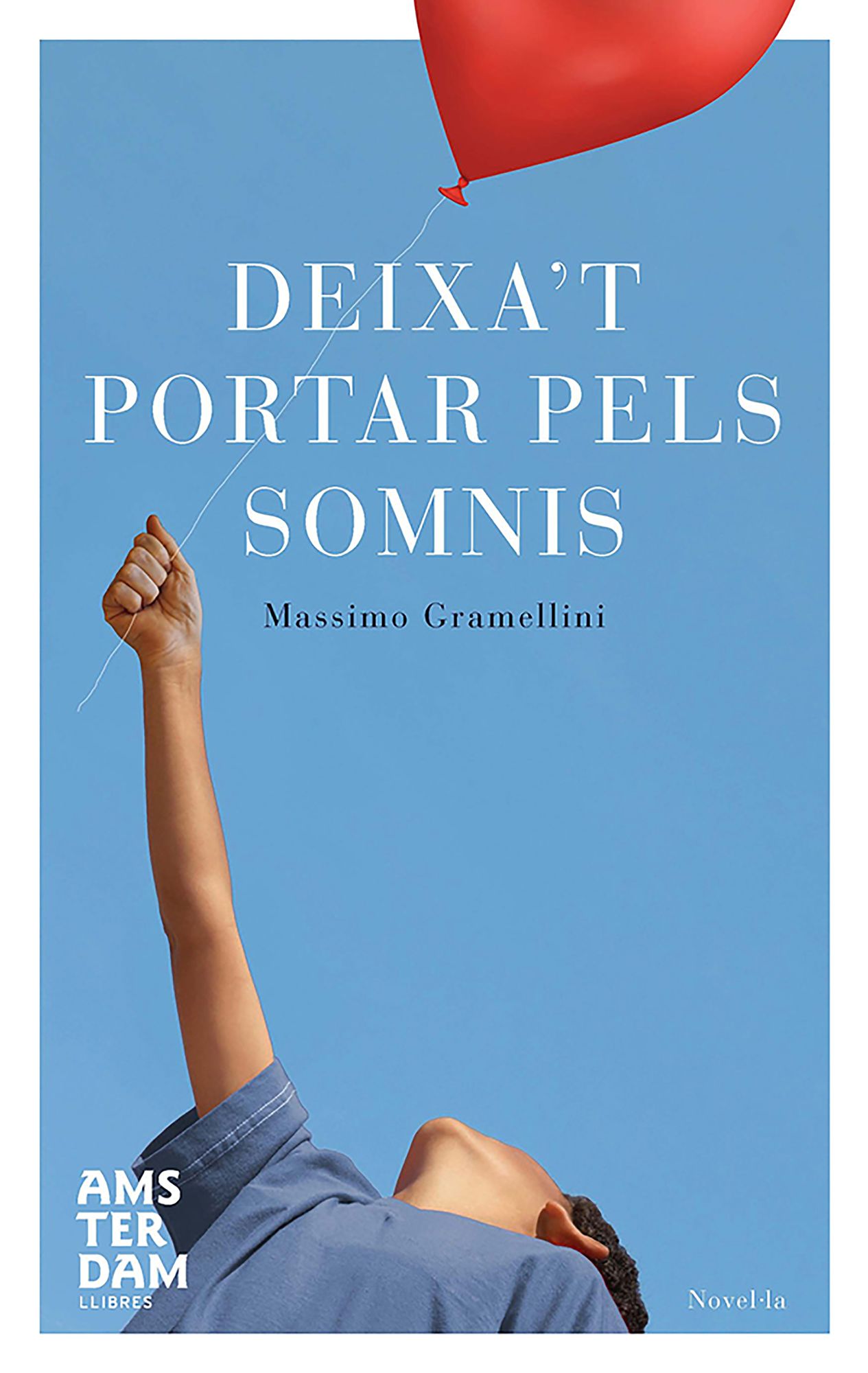 Deixa't portar pels somnis