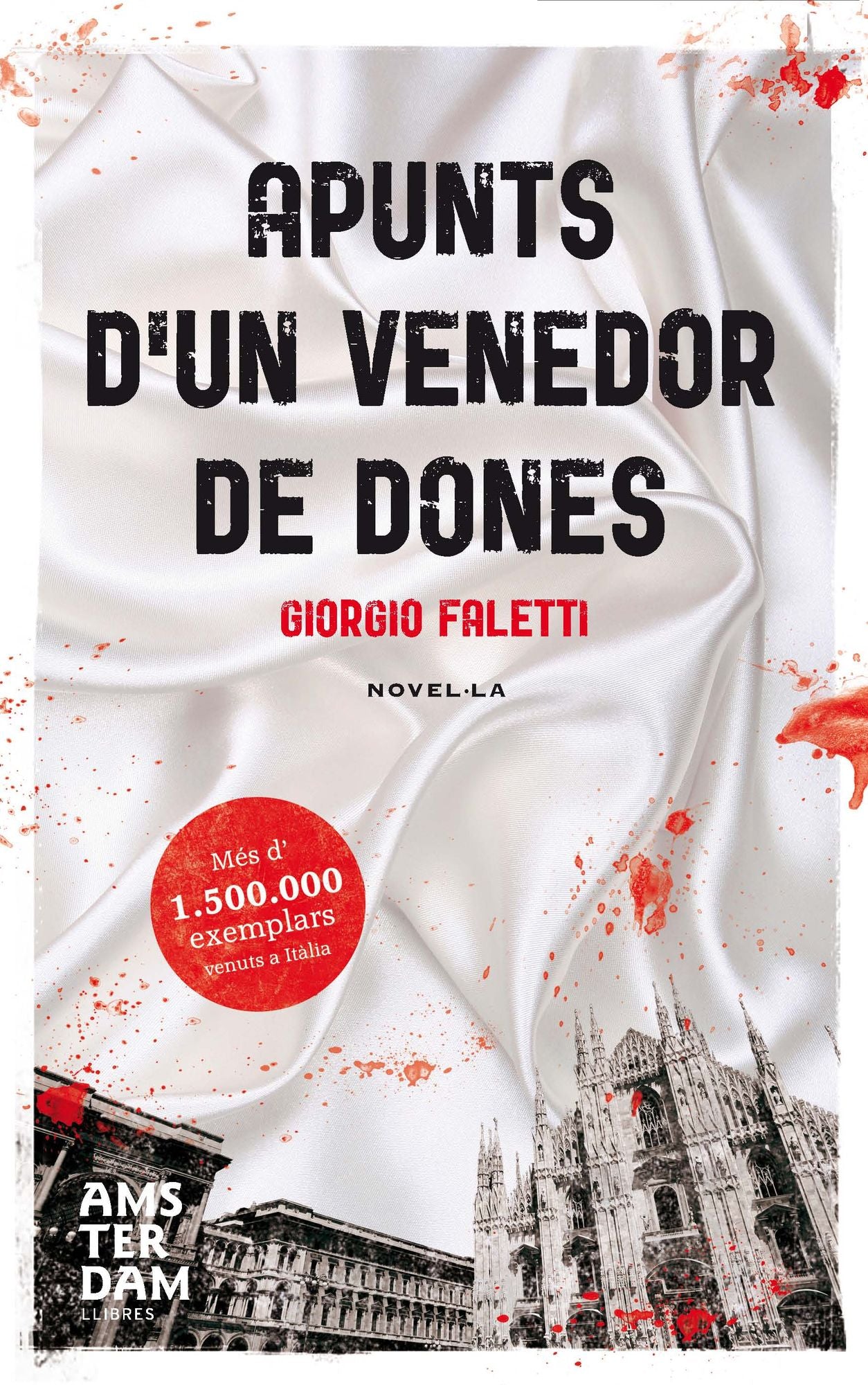Apunts d'un venedor de dones