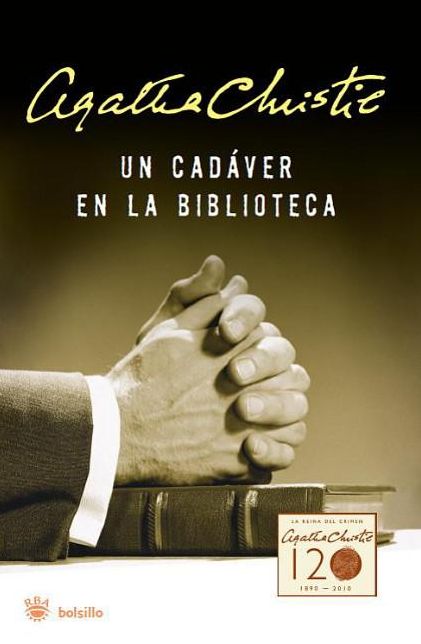 Un cadáver en la biblioteca (The Body in the Library)