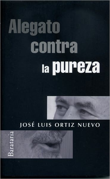 Alegato contra la pureza