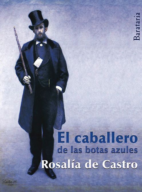 El caballero de las botas azules