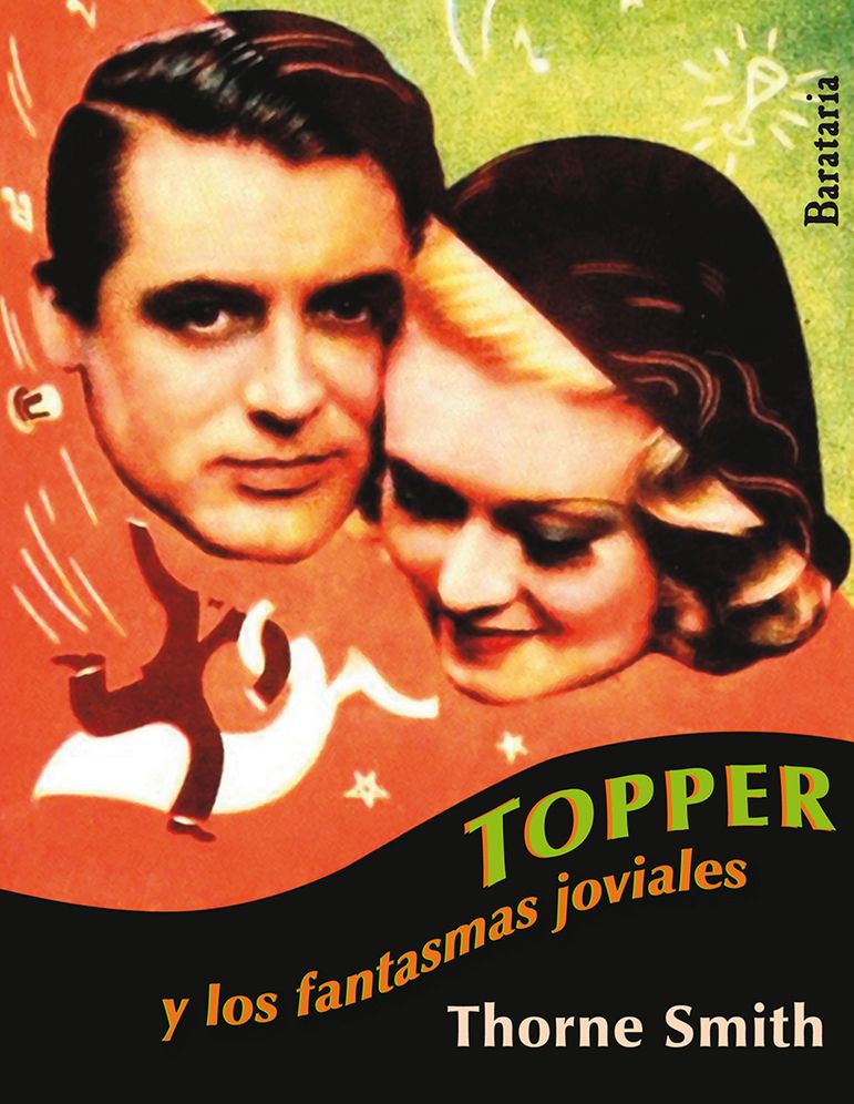 Topper: y los fantasmas joviales