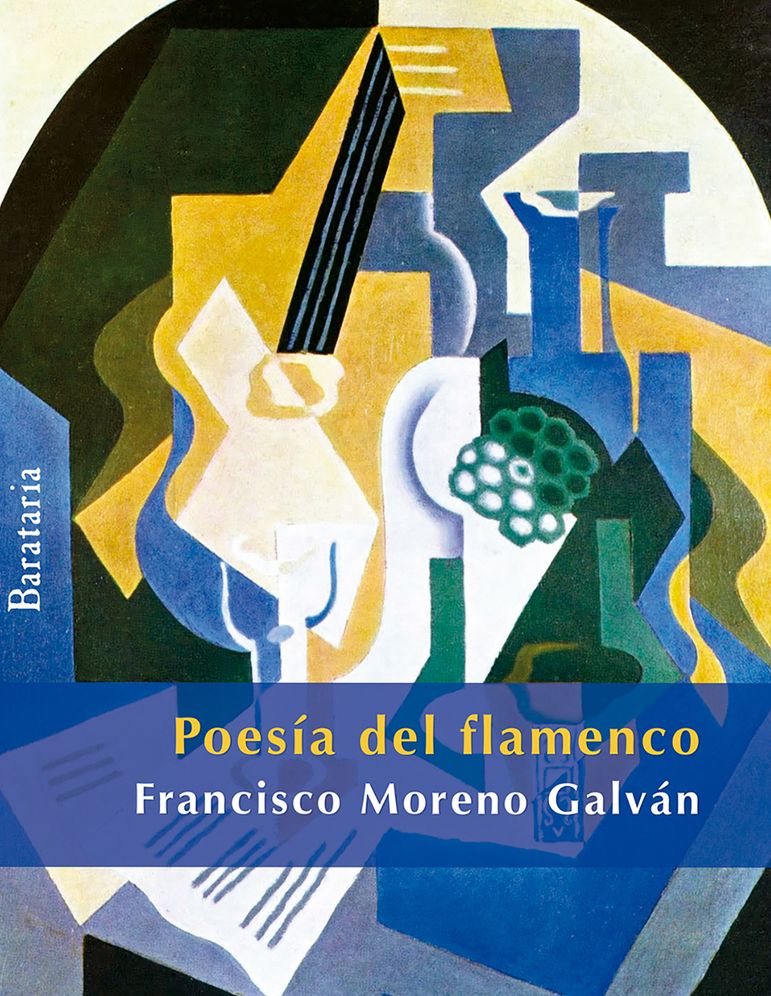 Poesï¿½a del Flamenco