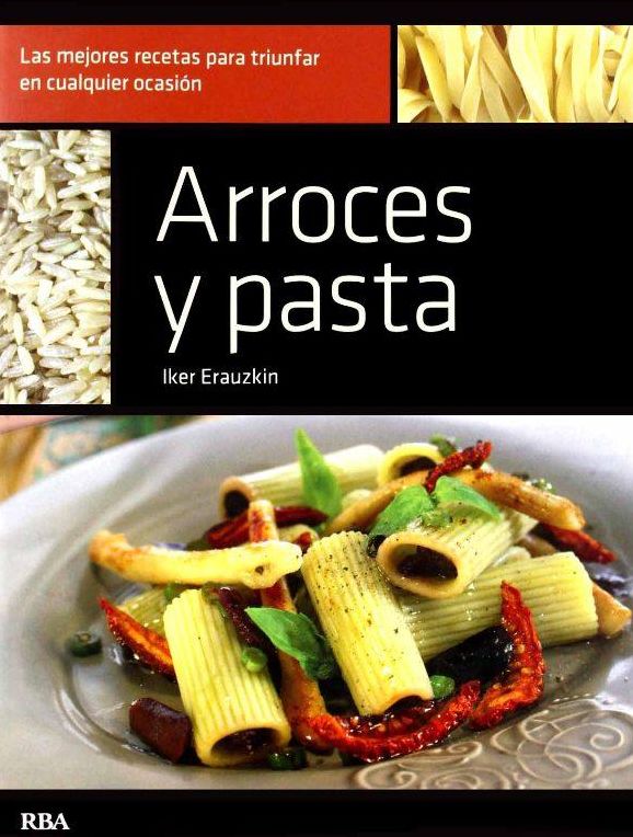 Arroces y pasta