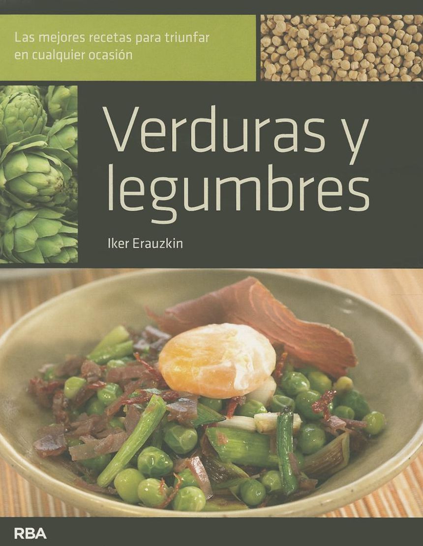 Verduras y legumbres