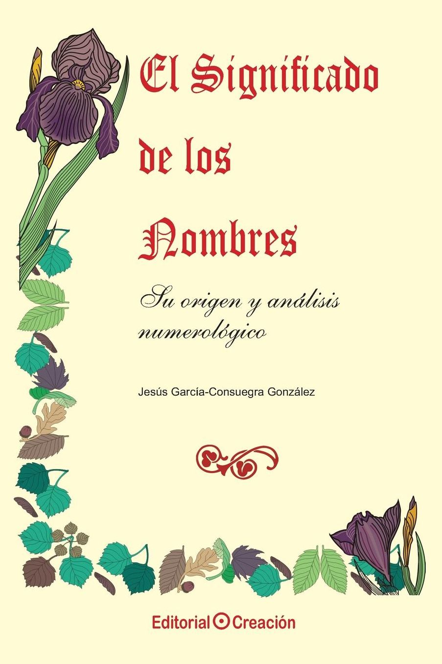 El significado de los nombres, su origen y analisis numerologico