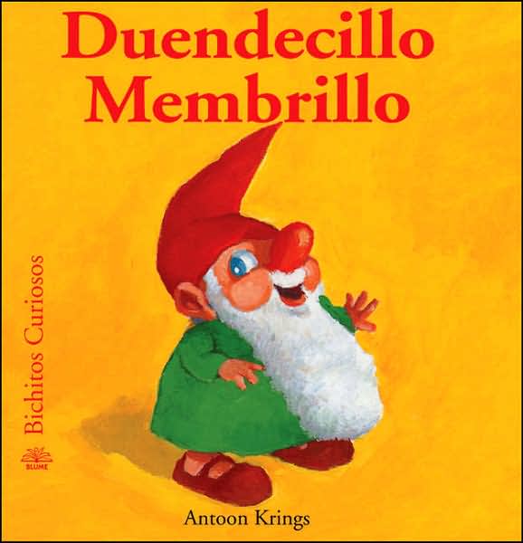 Duendecillo Menbrillo (Bichitos curiosos series)