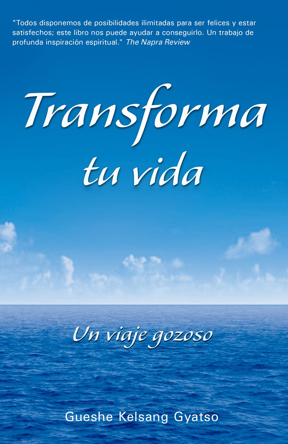 Transforma tu vida: Un viaje gozoso (Transform Your Life - A Blissful Journey)