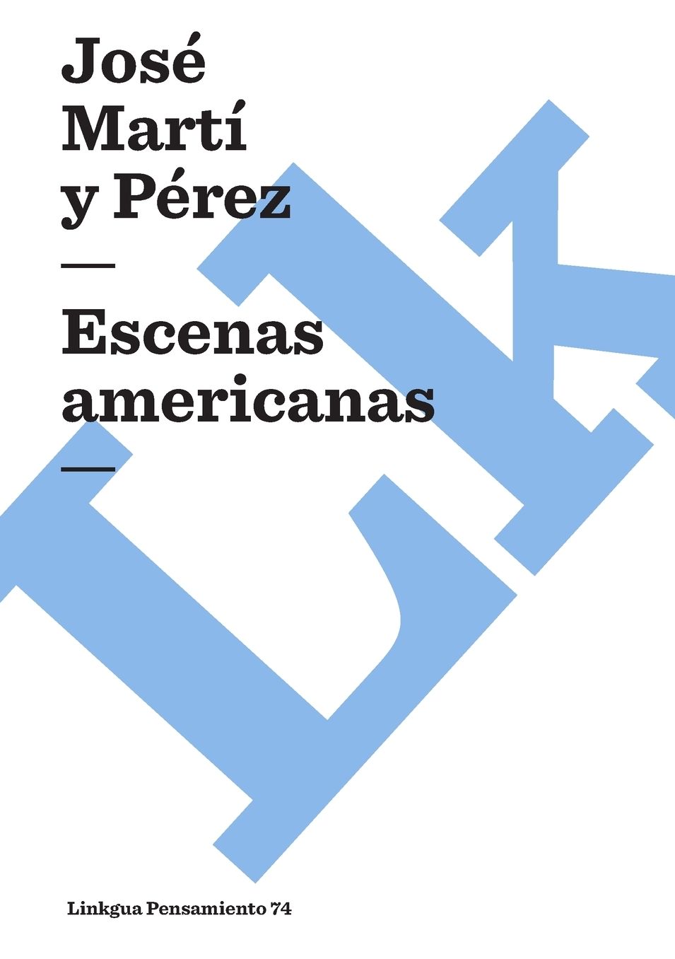 Escenas Americanas