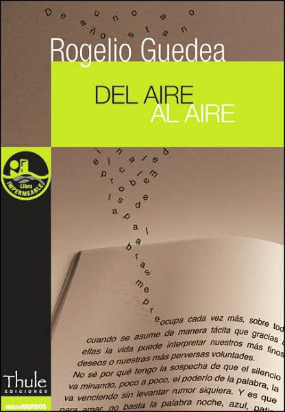 Del aire al aire