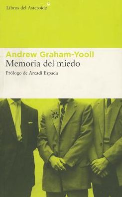 Memoria del miedo