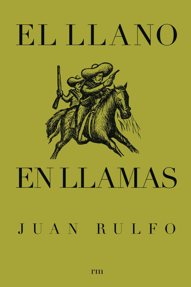 El Llano En Llamas