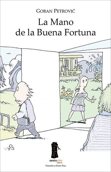La mano de la buena fortuna