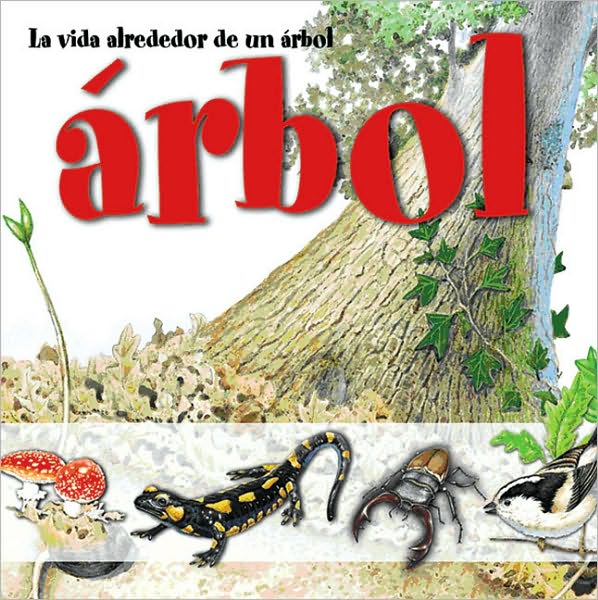 La vida alrededor de un arbol