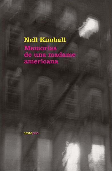 Memorias de una madame americana