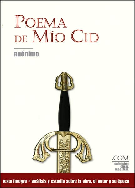 El Poema de Mío Cid