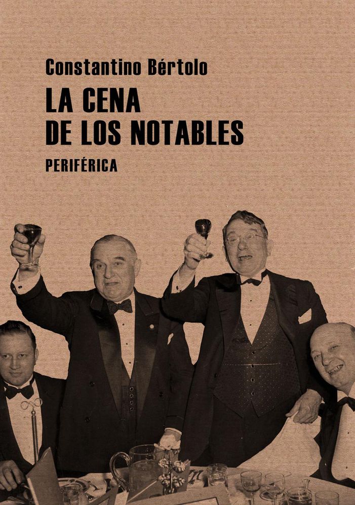 La cena de los notables