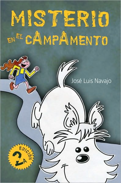 Misterio en el campamento