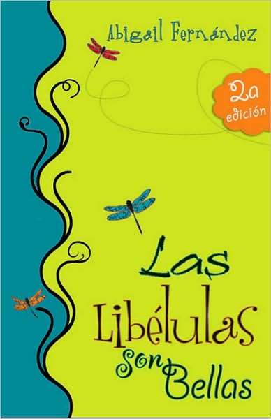 Las libelulas son bellas