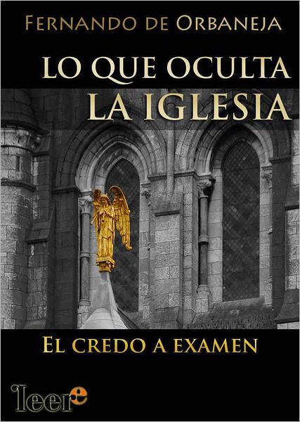 Lo que oculta la iglesia