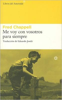 Me voy con vosotros para siempre