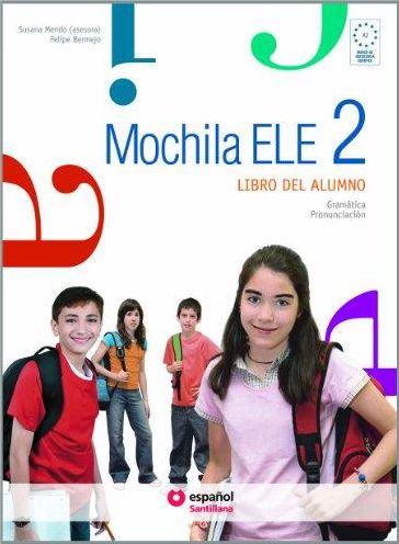 Mochila Ele 2 : Libro Del Alumno