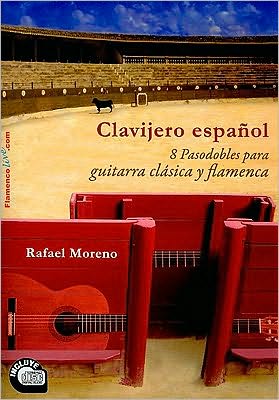 Clavijero Espanol - 8 Pasodobles Para