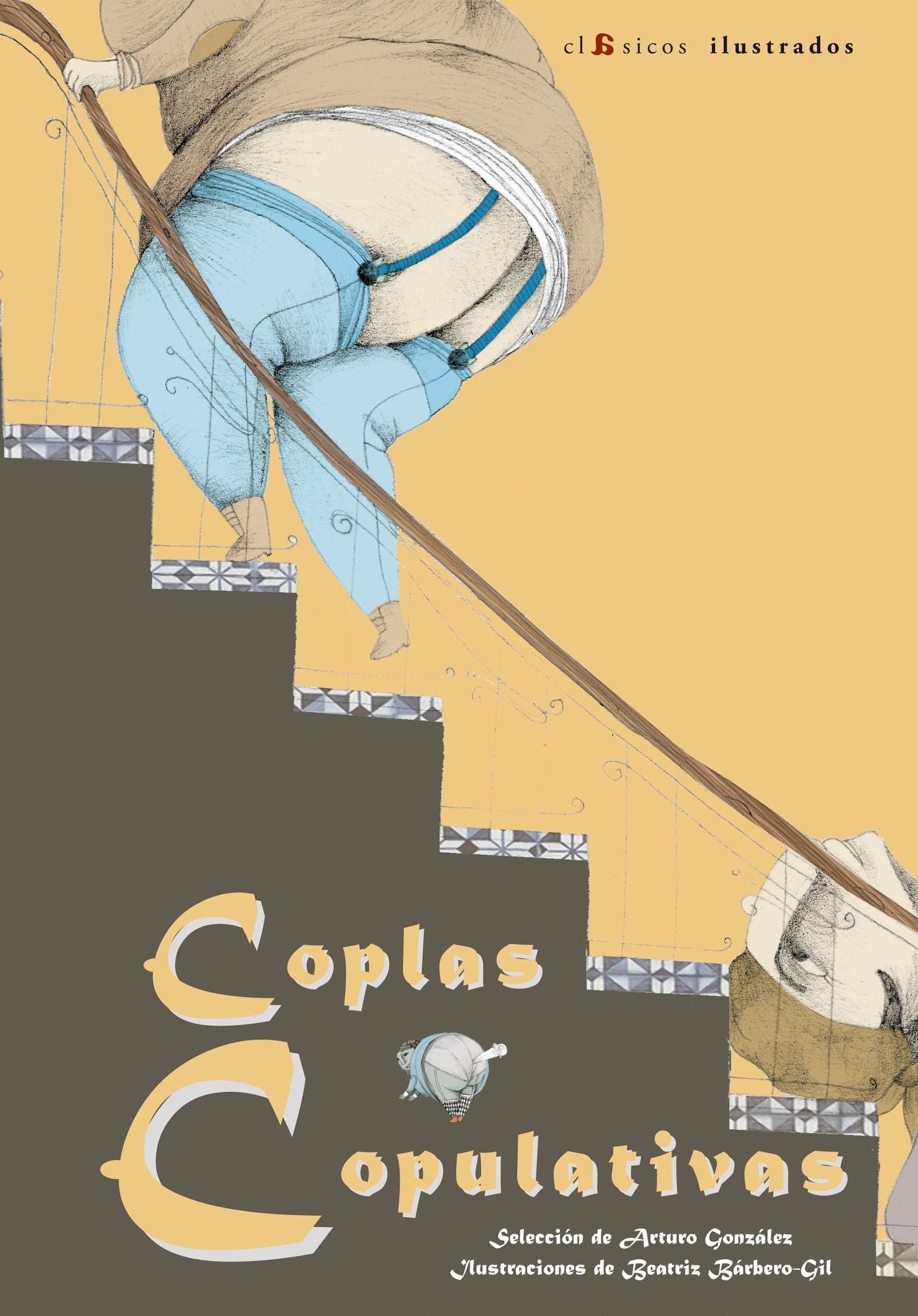 Coplas copulativas: Clásico ilustrado