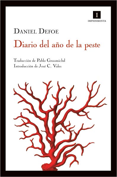 Diario del ano de la peste