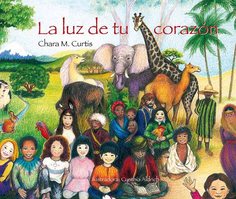 La luz de tu corazon