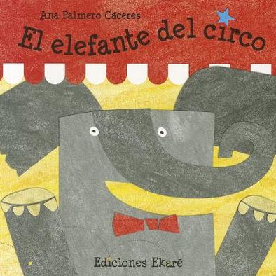 El elefante del circo