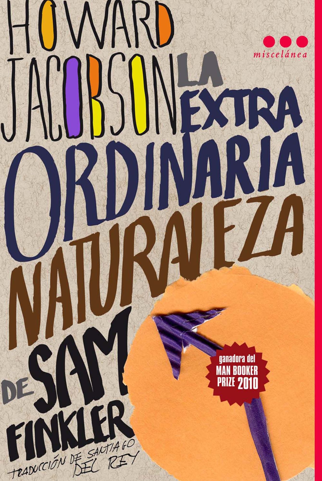 La extraordinaria naturaleza de Sam Finkler