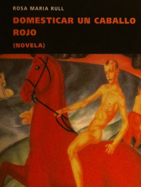 Domesticar un Caballo Rojo