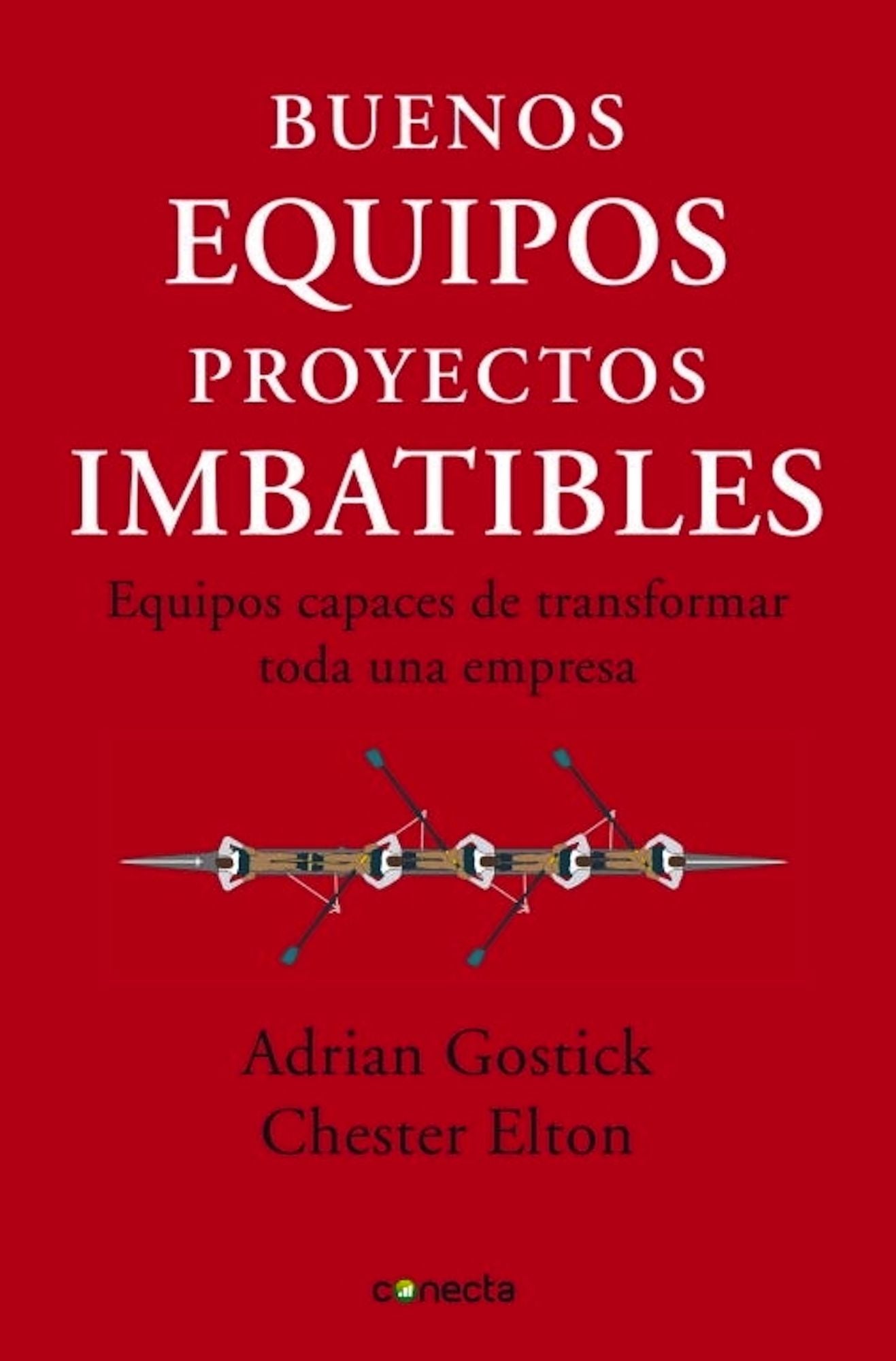 Buenos equipos, empresas imbatibles: Equipos capaces de transformar toda una empresa