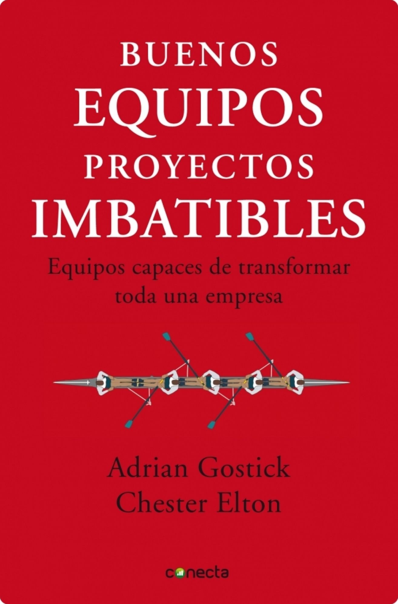 Buenos equipos, empresas imbatibles: Equipos capaces de transformar toda una empresa