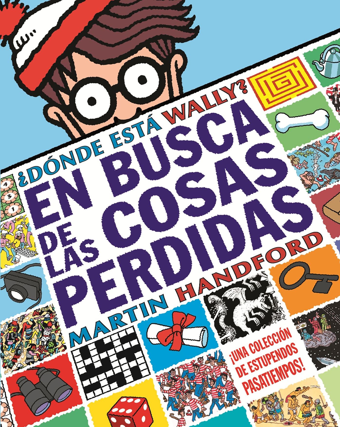Donde esta Wally? En busca de las cosas perdidas