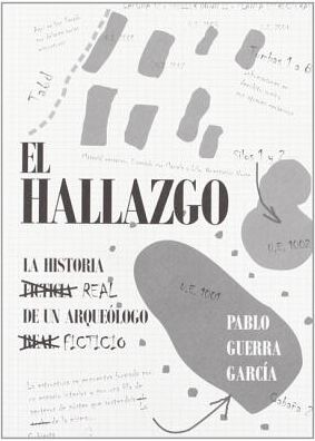 El Hallazgo: La historia ficticia de un arqueologo real