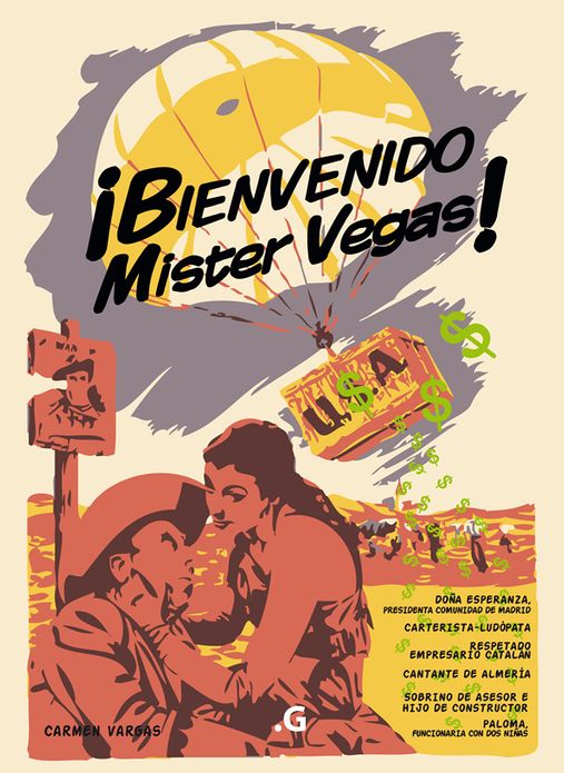 Bienvenido Mister Vegas!