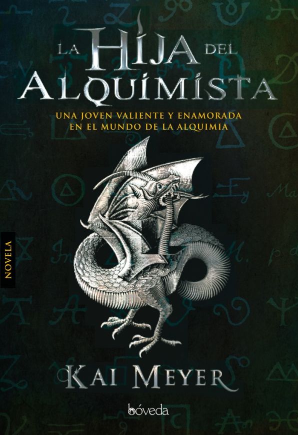La hija del alquimista