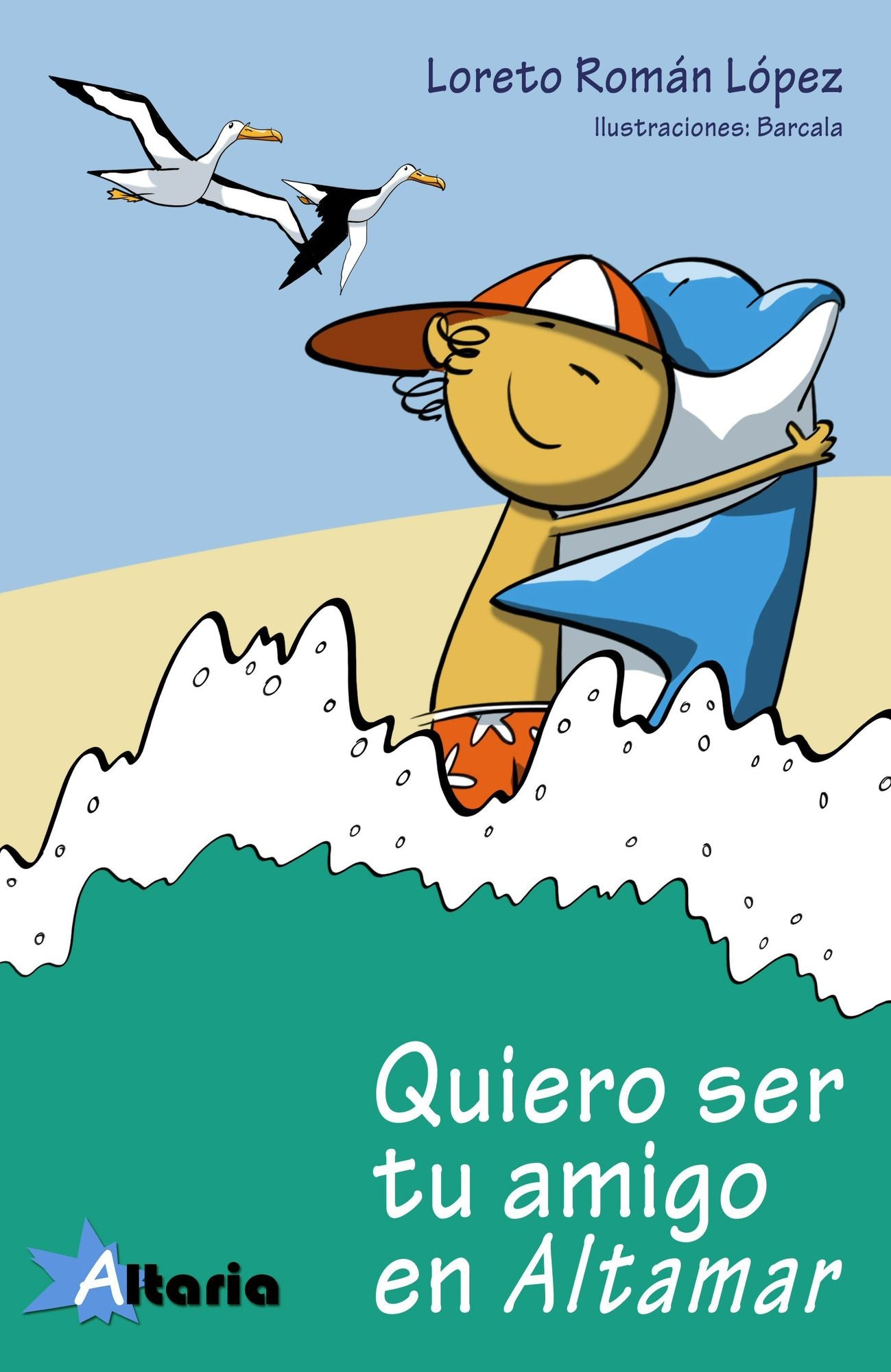 Quiero ser tu amigo en altamar