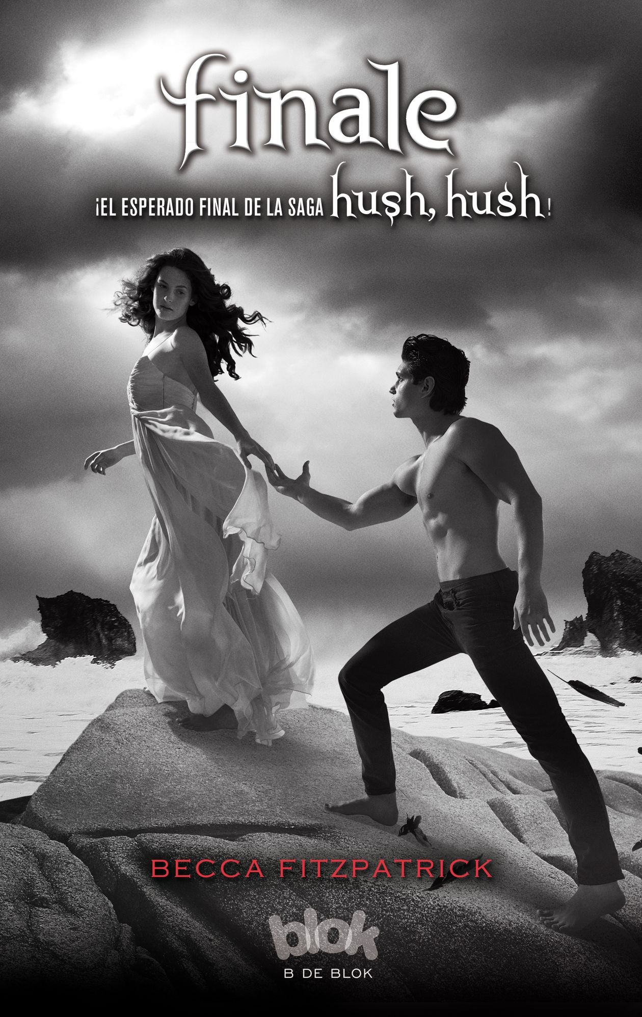 Finale (Hush, Hush Saga #4) (en español)