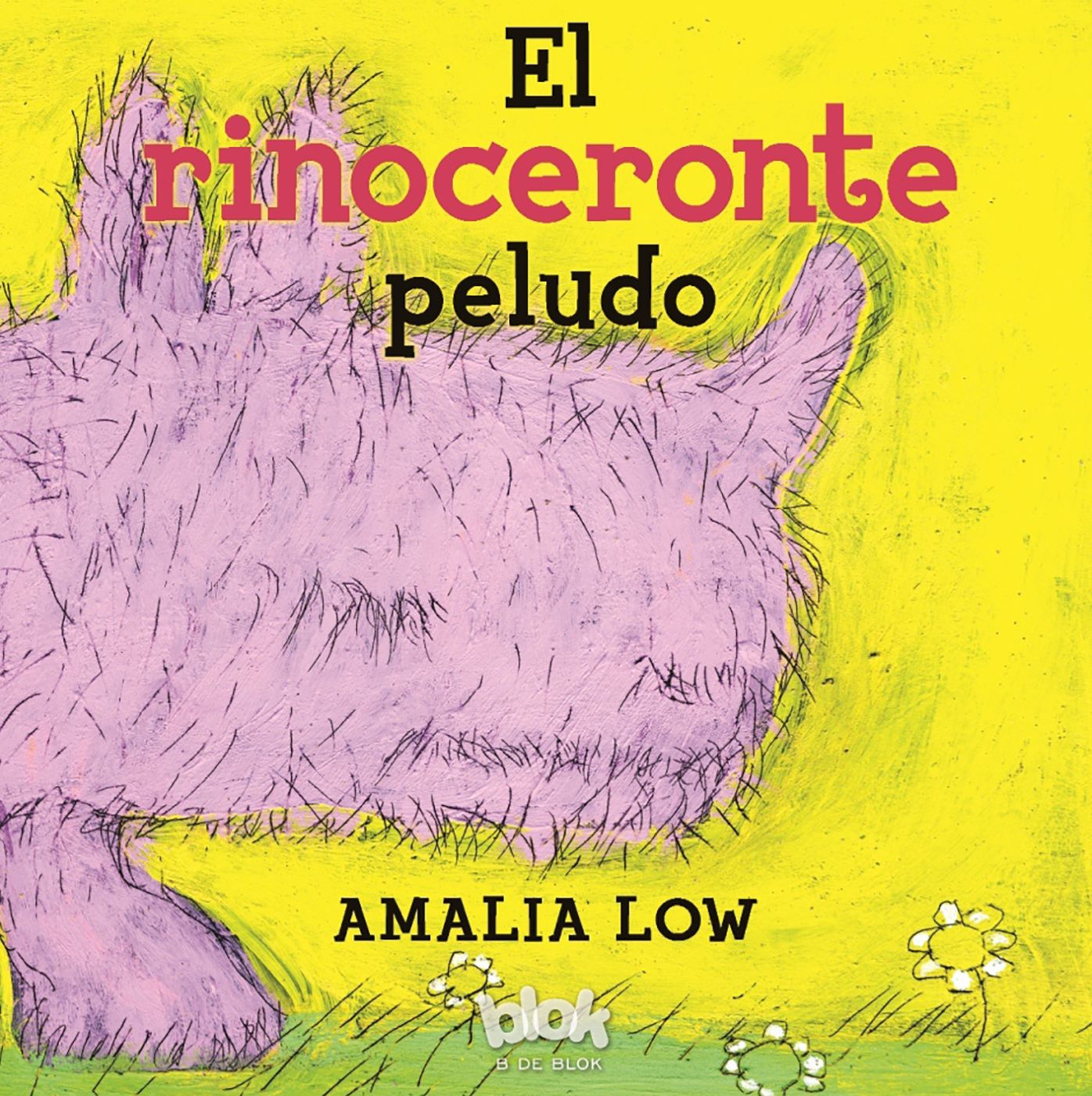El rinoceronte peludo / The Hairy Rhinoceros
