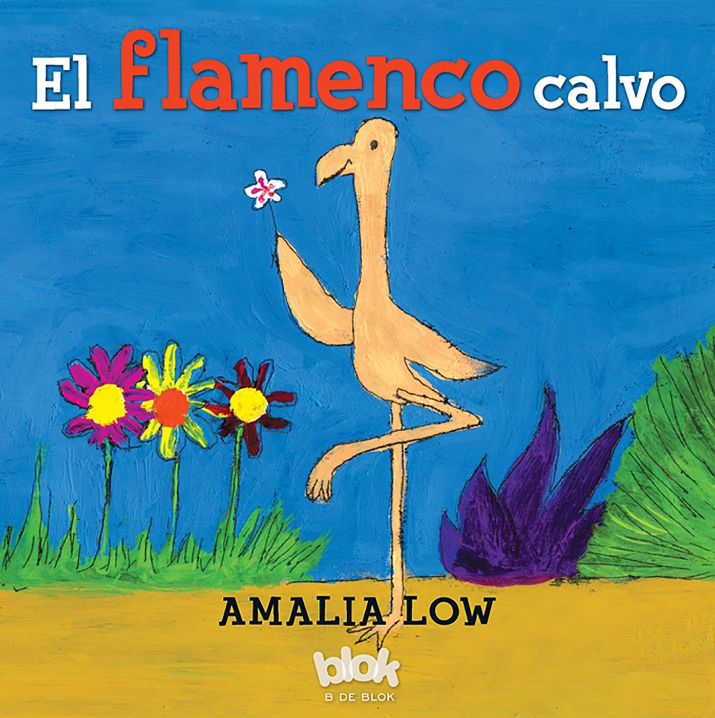 El flamenco calvo / The Bald Flamingo