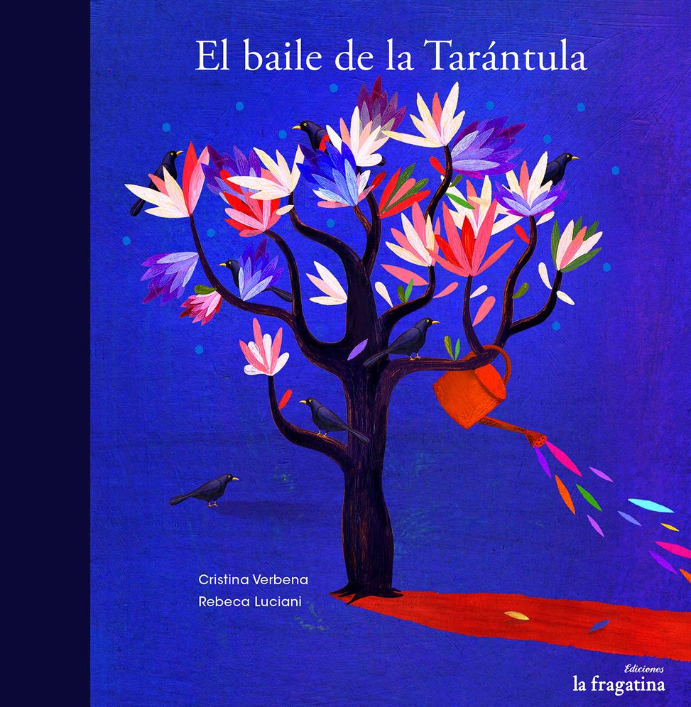 El baile de la Tarantula