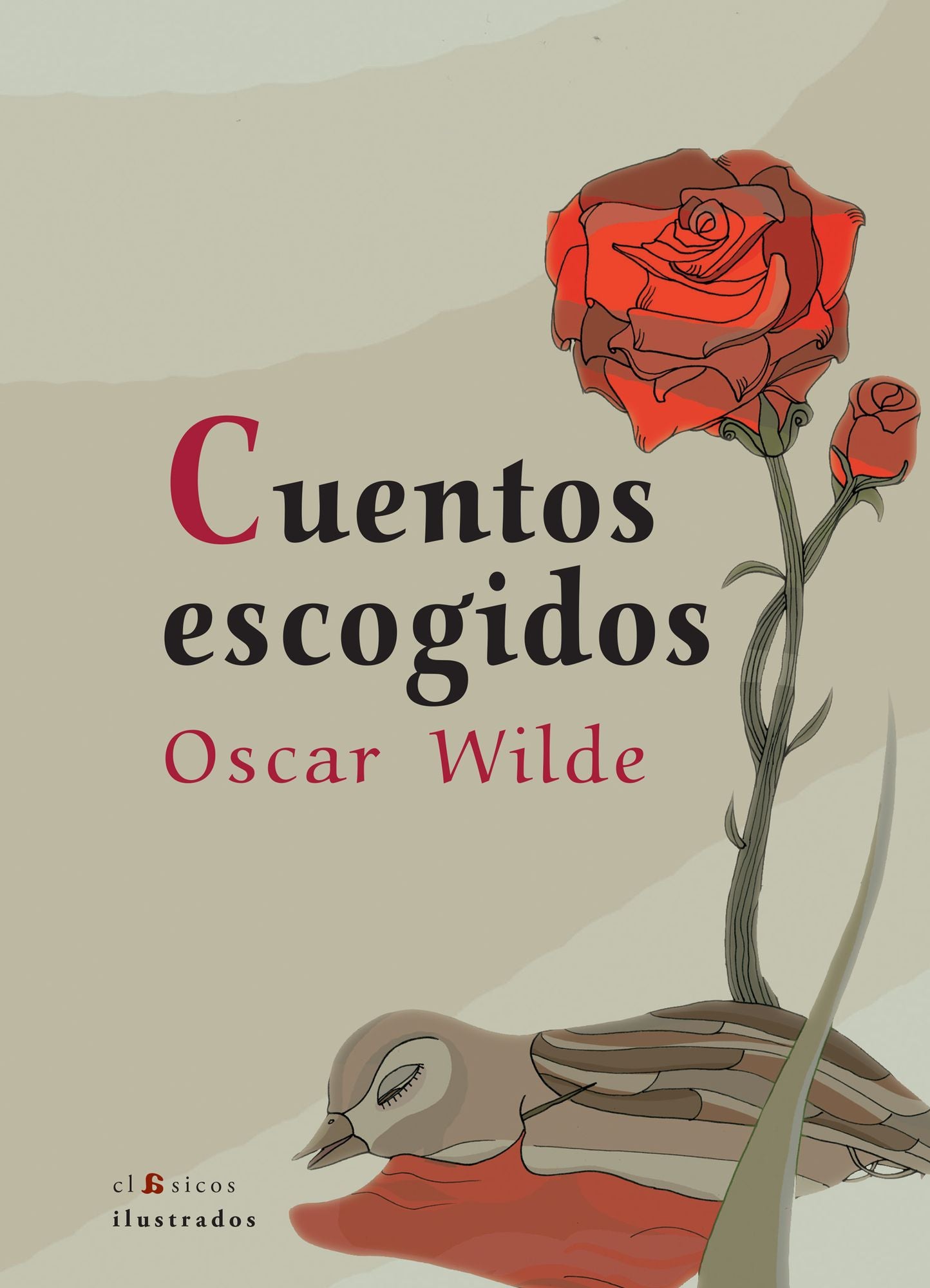 Cuentos escogidos: Compilación de cuentos ilustrados